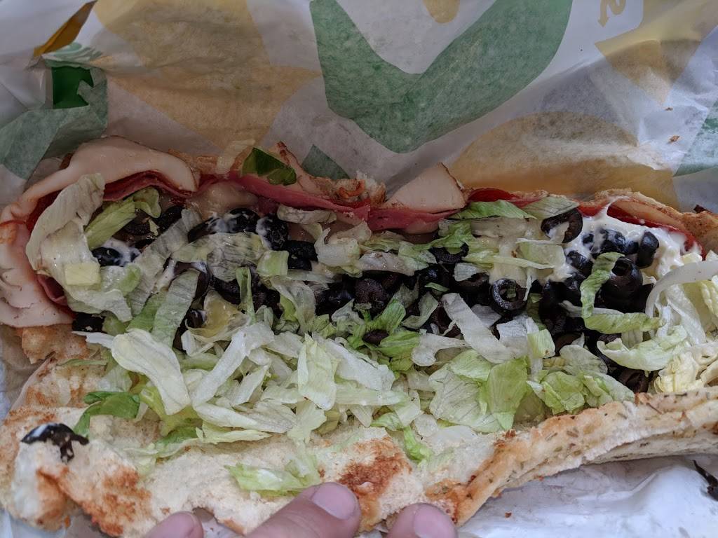 Subway | 1000 Florida Blvd, Denham Springs, LA 70726, USA | Phone: (225) 665-1099