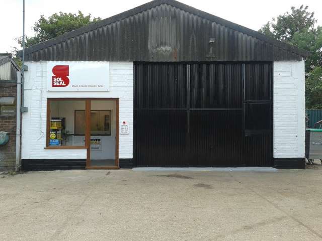 Solseal Ltd | The garage unit the forge, Ockendon Rd, North Ockendon, Upminster RM14 3PS, UK | Phone: 01708 855698