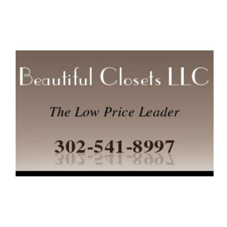 Beautiful Closets LLC | 39 N Primrose Ln, Ocean View, DE 19970 | Phone: (302) 228-8624