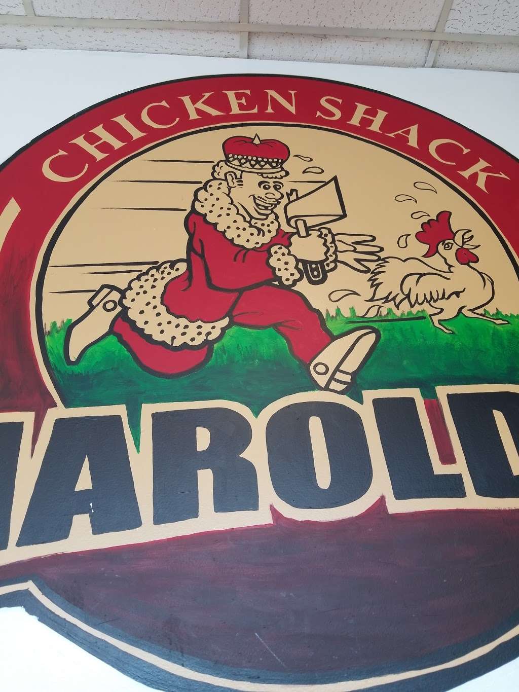 Harolds Chicken Shack | 6158 Indianapolis Blvd, Hammond, IN 46320, USA | Phone: (219) 803-2885