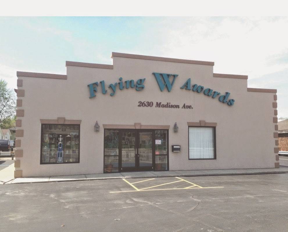 Flying W Awards | 2630 Madison Ave, Indianapolis, IN 46225, USA | Phone: (317) 786-4329