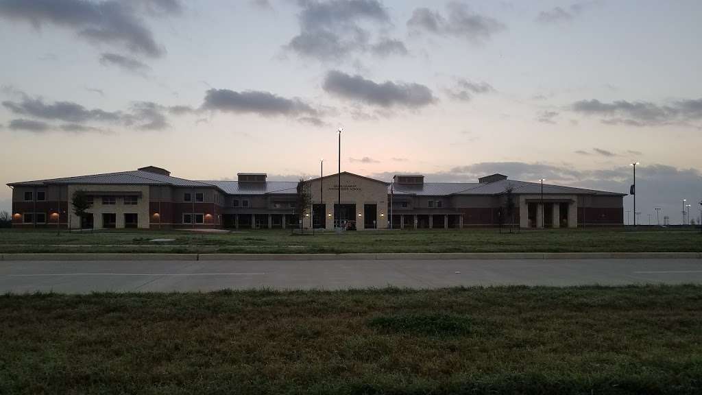 Dean Leaman Junior High School | 9320 Charger Way, Fulshear, TX 77441, USA | Phone: (832) 223-5200