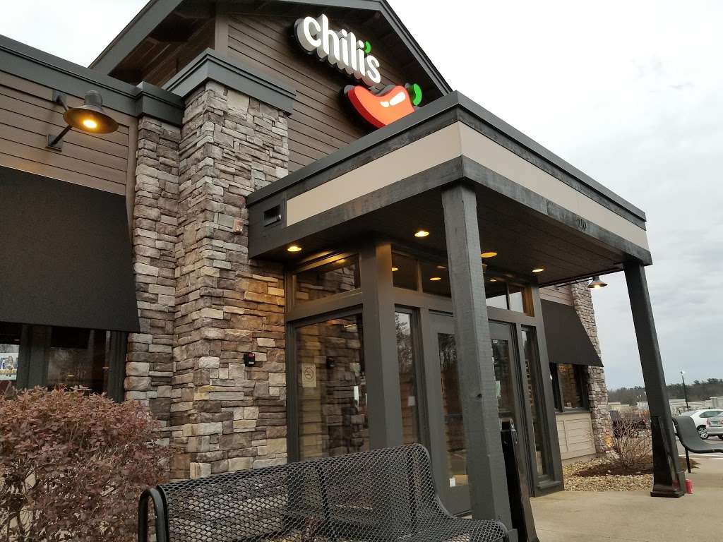 Chilis Grill & Bar | 210 Smithfield Crossing, Smithfield, RI 02917 | Phone: (401) 232-2280