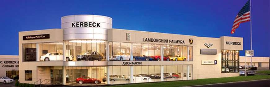 F.C. Kerbeck Aston Martin | 100 NJ-73, Palmyra, NJ 08065, USA | Phone: (877) 552-9713