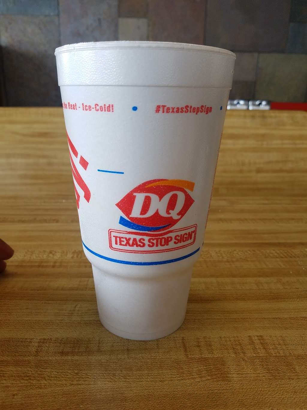 Dairy Queen | 101 N, I-45, Hutchins, TX 75141, USA | Phone: (972) 225-5630