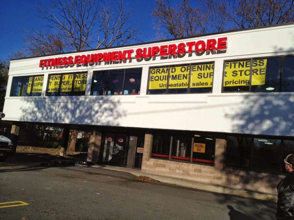 Fitness Showrooms of New Jersey | 586 NJ-17, Paramus, NJ 07652, USA | Phone: (201) 262-1670