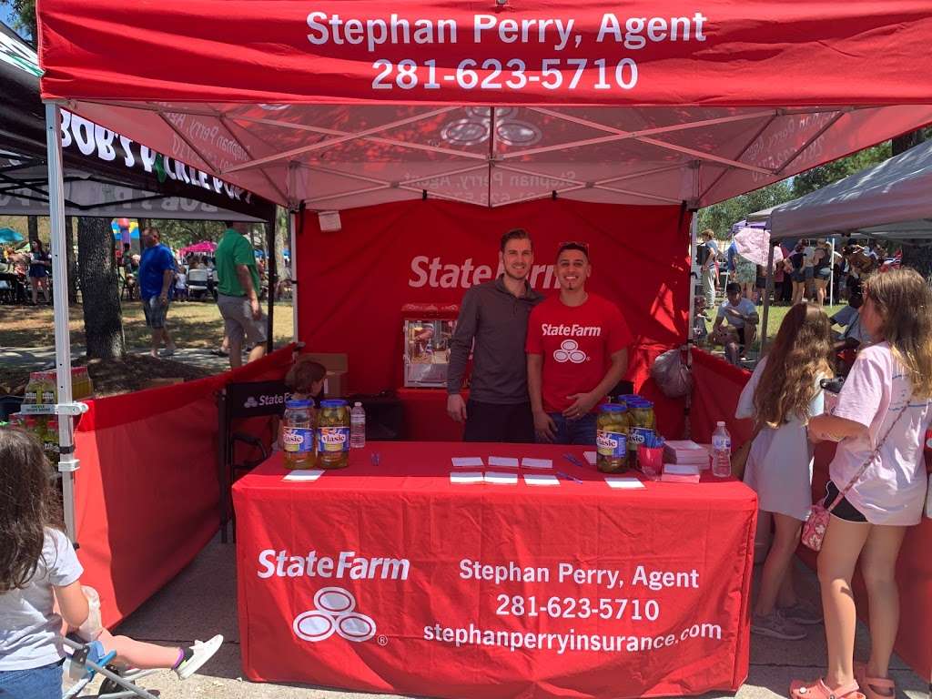 Stephan Perry - State Farm Insurance Agent | 13551 Will Clayton Pkwy Ste 7, Humble, TX 77346, USA | Phone: (281) 623-5710