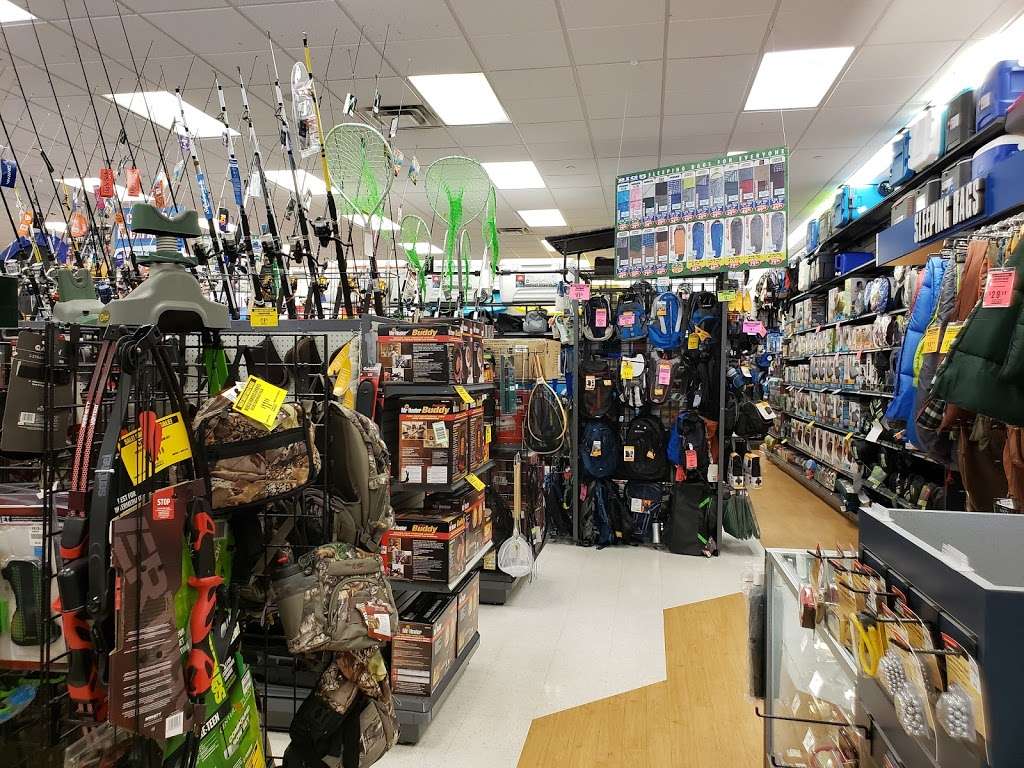 Big 5 Sporting Goods | 3610 W Baseline Rd, Phoenix, AZ 85041, USA | Phone: (602) 237-9080