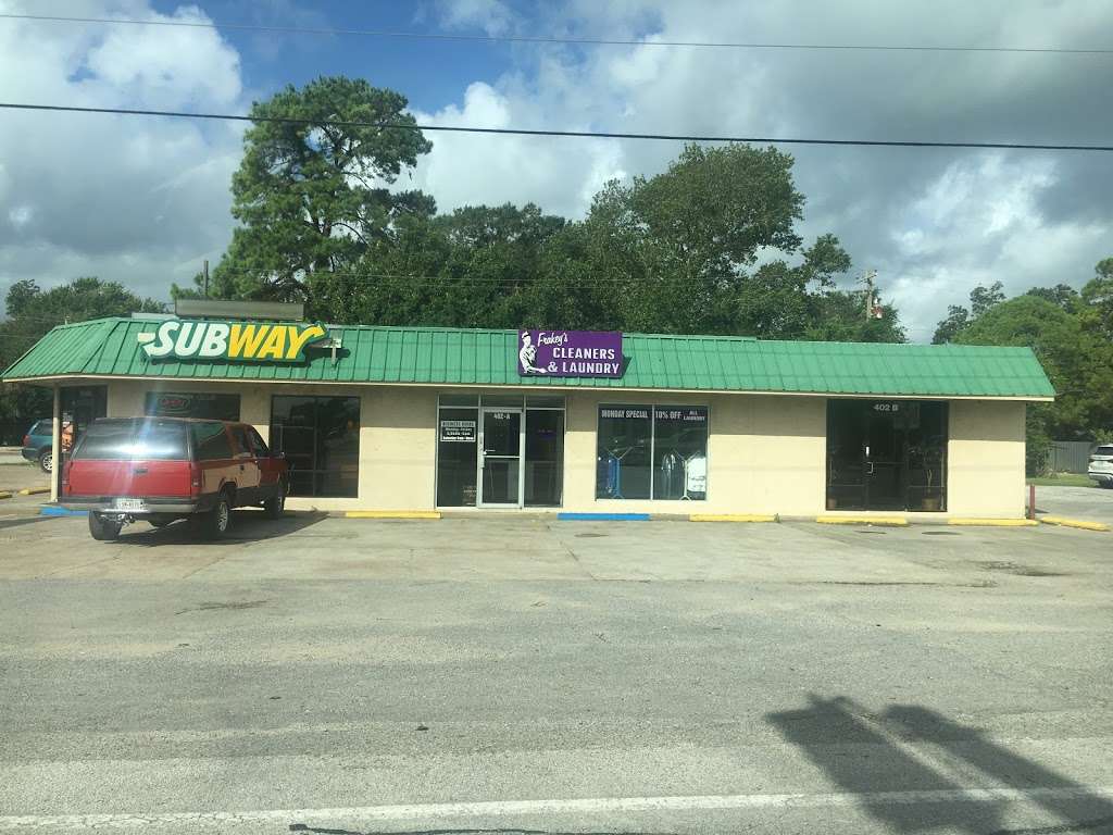 Subway | 402 N Brooks St, Brazoria, TX 77422, USA | Phone: (979) 798-4782