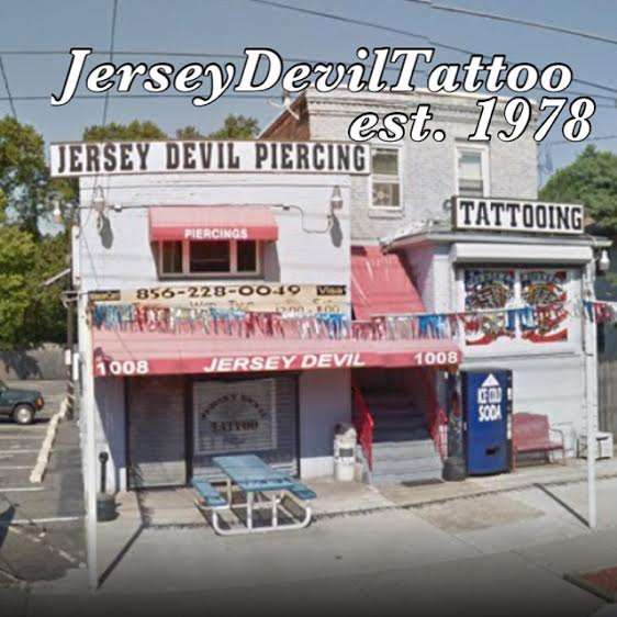 Jersey Devil Tattooing & Body Piercing est.1978 | 1008 N Black Horse Pike, Blackwood, NJ 08012 | Phone: (856) 228-0049