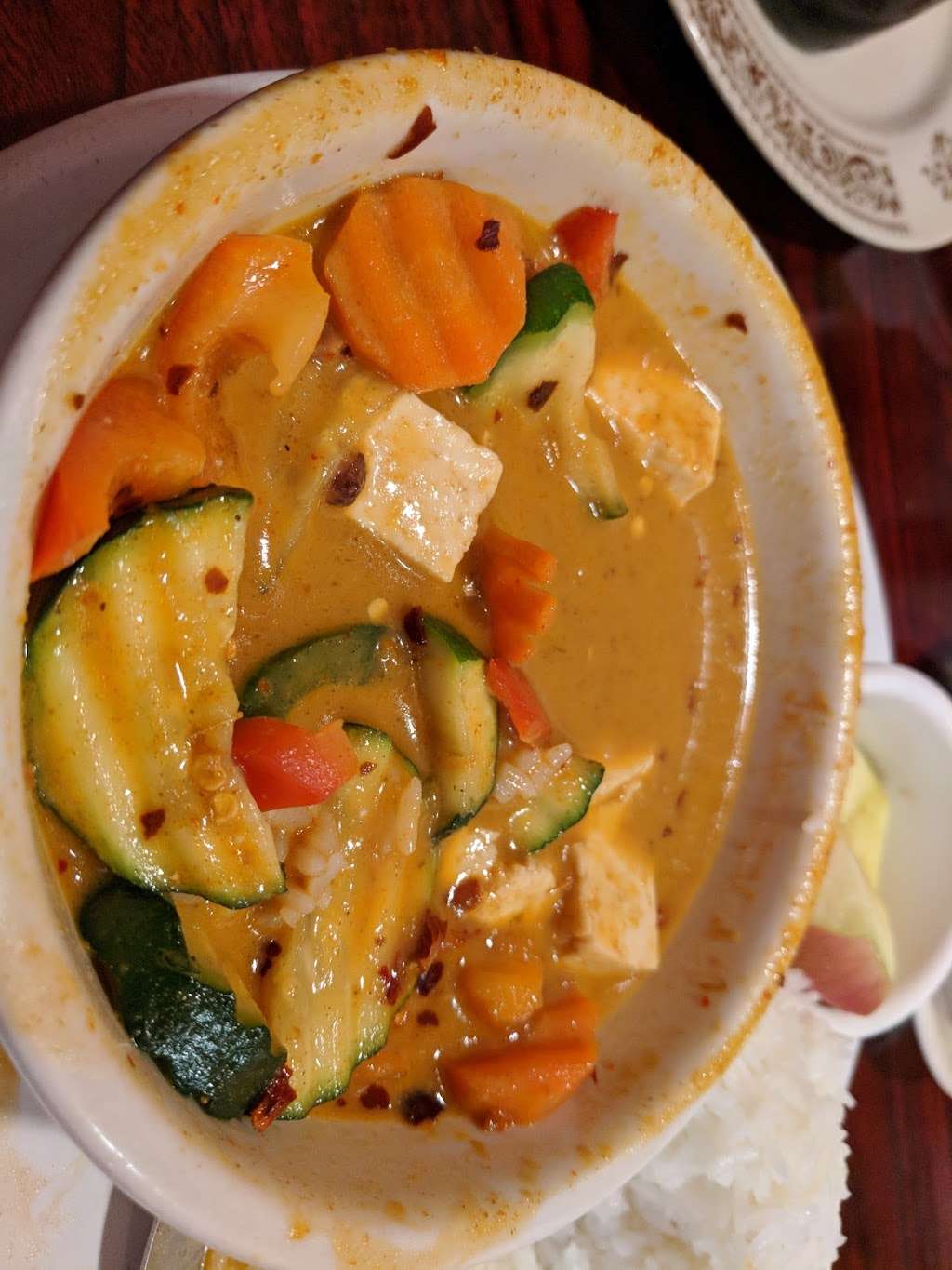 Taste of Thai | 1180 E Highland Ave, San Bernardino, CA 92404, USA | Phone: (909) 713-2045