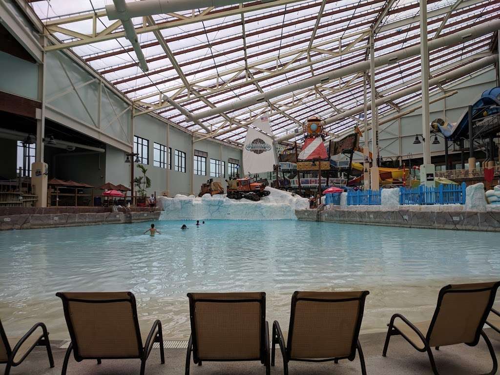 Camelback Lodge & Indoor Waterpark | 193 Resort Dr, Tannersville, PA 18372, USA | Phone: (855) 515-1283
