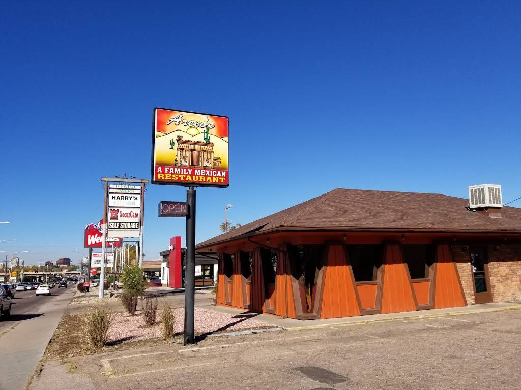 Arceos Mexican Restaurant | 1605 S Nevada Ave, Colorado Springs, CO 80905, USA | Phone: (719) 442-2626