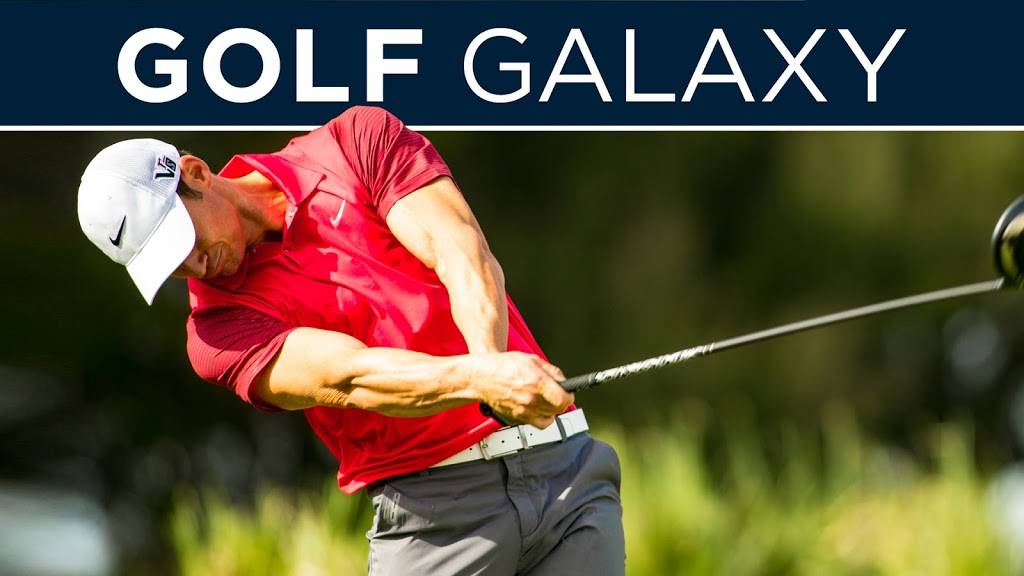 Golf Galaxy | 11825 Commons Dr, Springdale, OH 45246, USA | Phone: (513) 671-7111