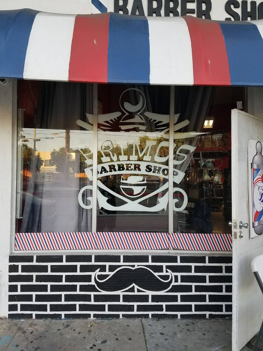 Los Primos Barber Shop | 9618 Long Beach Blvd, South Gate, CA 90280, USA | Phone: (323) 996-1408