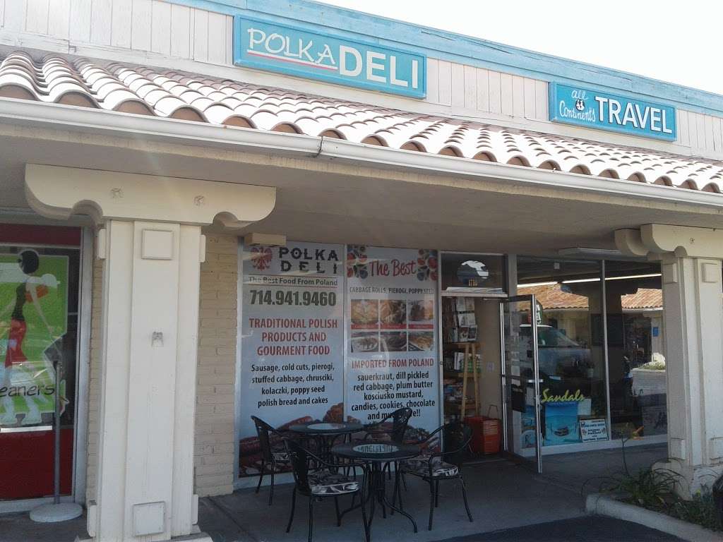 Polka Delicatessen | 1710 N Tustin St, Orange, CA 92865 | Phone: (714) 941-9460