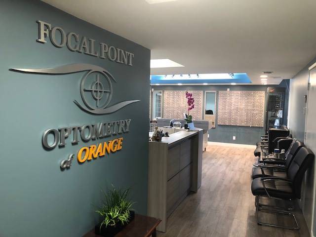 Focal Point Optometry of Orange | 850 E Chapman Ave B, Orange, CA 92866 | Phone: (714) 992-8020