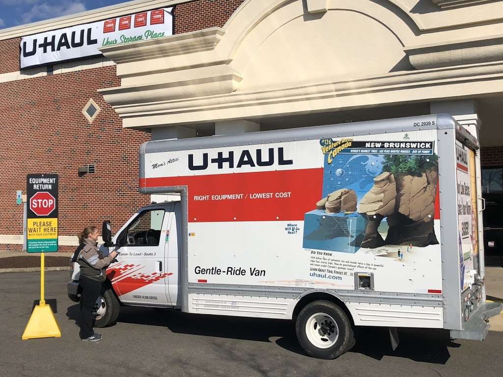 U-Haul Moving & Storage of Fredericksburg South | 5801 Southpoint Centre Blvd, Fredericksburg, VA 22407 | Phone: (540) 645-6060