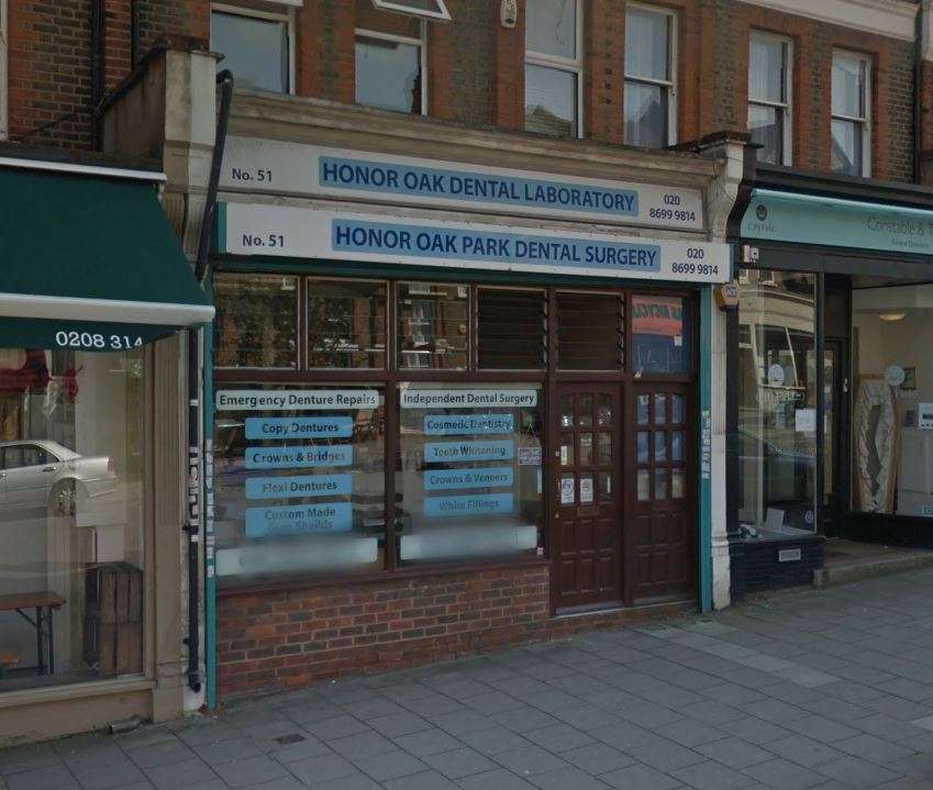 Honor Oak Dental | 51 Honor Oak Park, London SE23 1EA, UK | Phone: 020 8699 9814