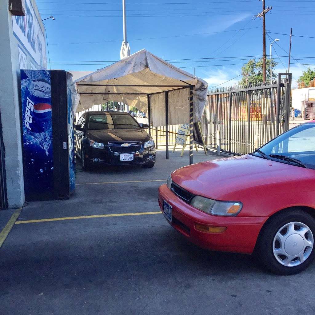 Auto Repair & Smog Check | 11000 S Figueroa St, Los Angeles, CA 90061, USA | Phone: (323) 756-0860