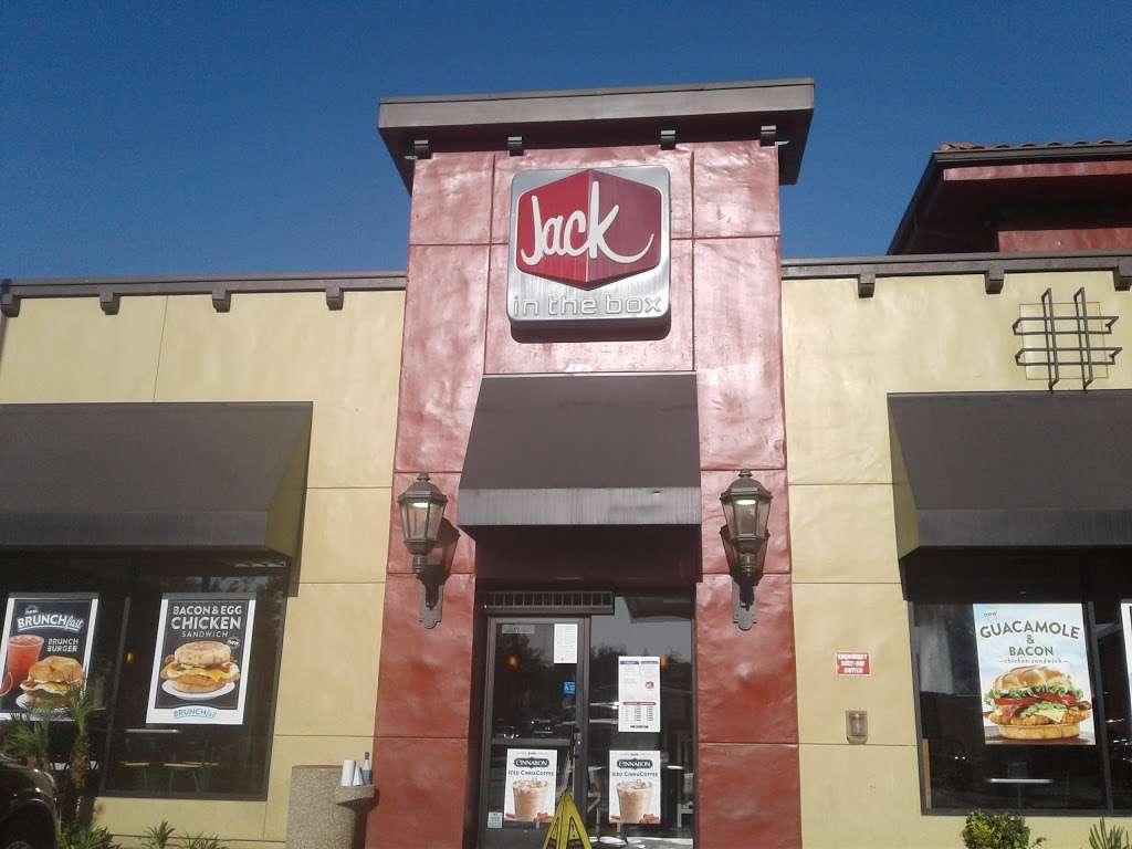 Jack in the Box | 26015 Newport Rd, Menifee, CA 92584, USA | Phone: (951) 672-0095