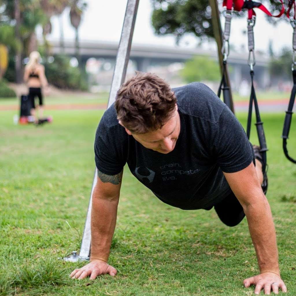 San Diego Core Fitness East Mission Bay Boot Camp | 1346 East Mission Bay Drive, San Diego, CA 92109, USA | Phone: (858) 386-3145