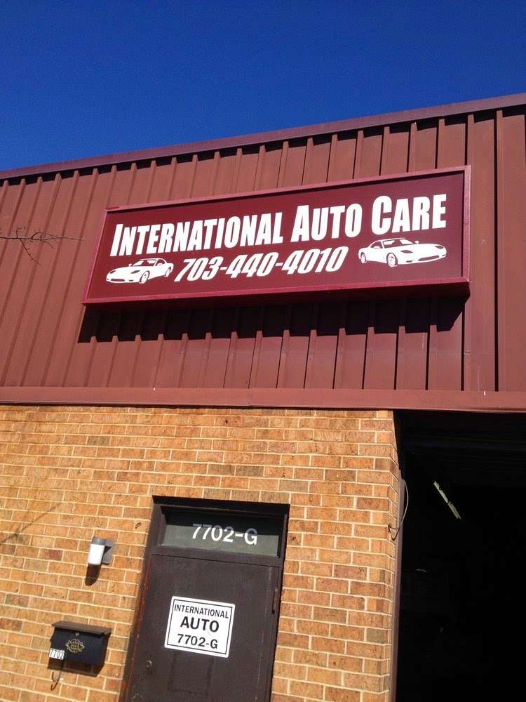 International Auto Care | 8415 Terminal Rd Unit D, Lorton, VA 22079 | Phone: (703) 440-4010