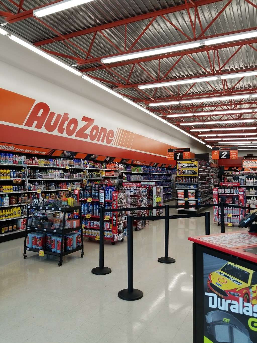 AutoZone Auto Parts 10017 US441, Leesburg, FL 34788, USA BusinessYab