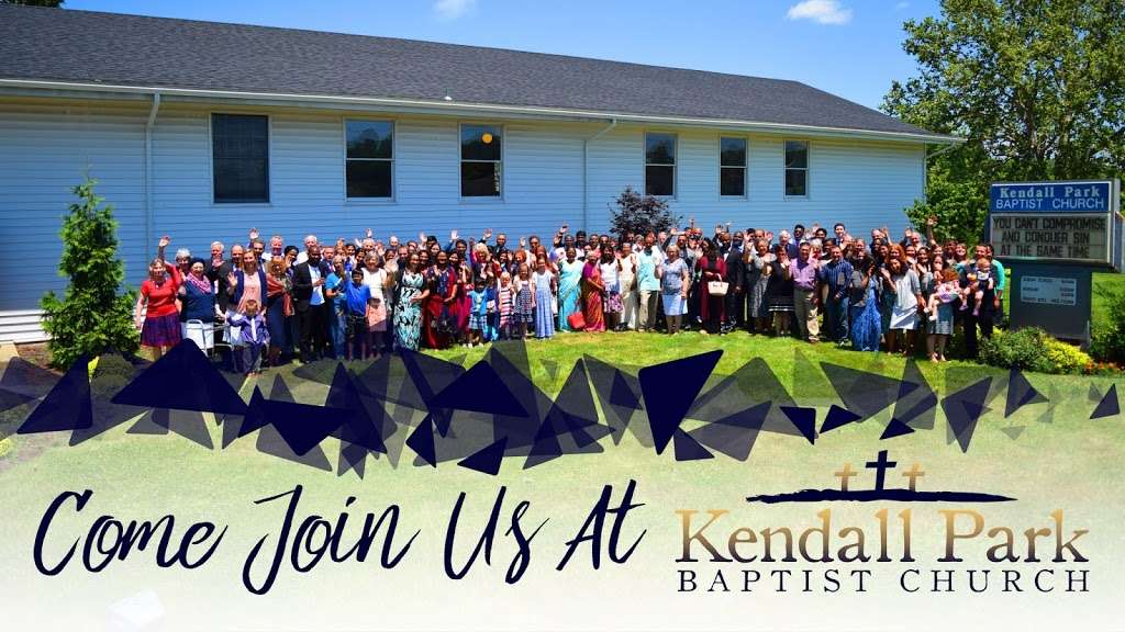 Kendall Park Baptist Church | 3583 NJ-27, Franklin Park, NJ 08823, USA | Phone: (732) 297-4644