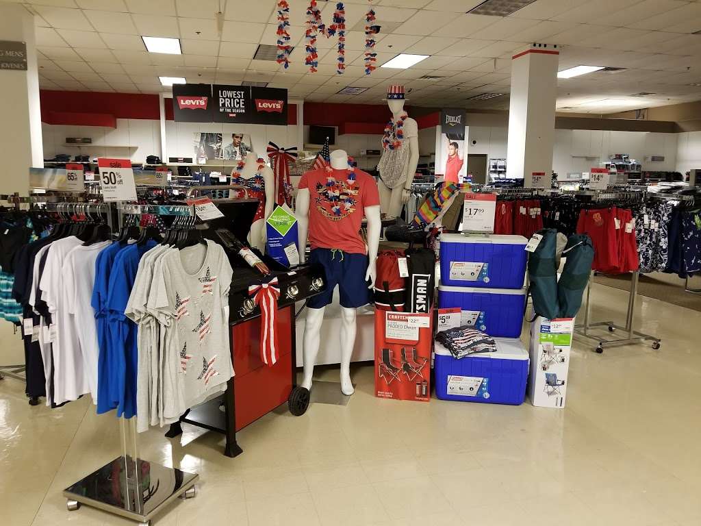 Sears | Mall Of The Mainland, 10000 Emmett F Lowry Expy, Texas City, TX 77591, USA | Phone: (409) 986-4055
