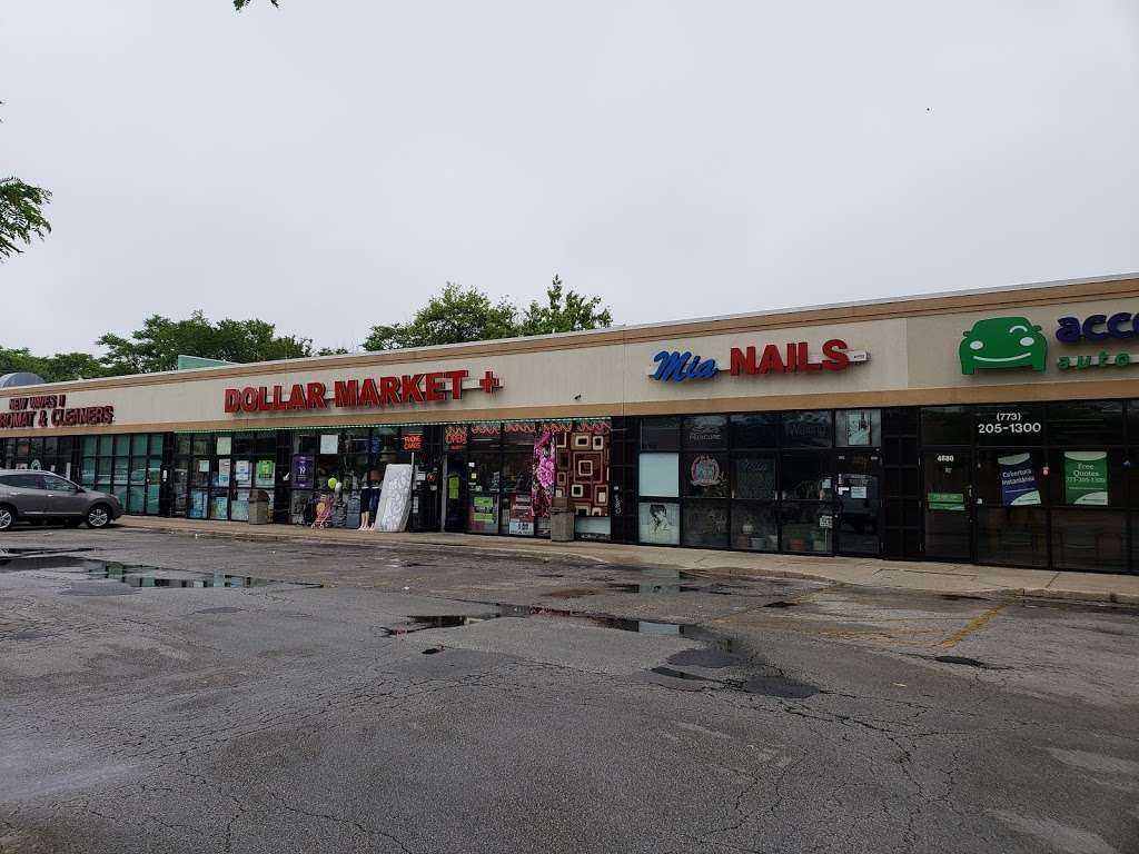 Dollar Market Plus | 4600 W Belmont Ave # 3, Chicago, IL 60641, USA | Phone: (773) 282-1667