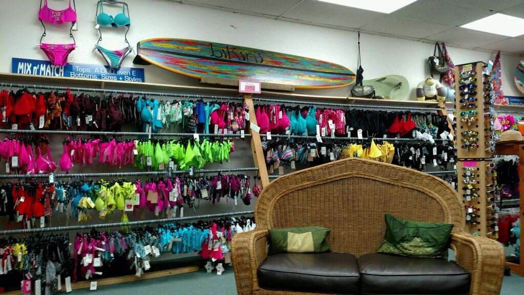 Bikini Company - Swimwear Specialists | 116 Dunlawton Ave, Port Orange, FL 32127, USA | Phone: (386) 756-0504
