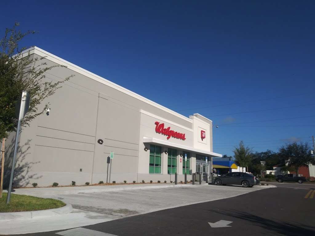 Walgreens | 4300 Curry Ford Rd, Orlando, FL 32806, USA | Phone: (407) 281-7499