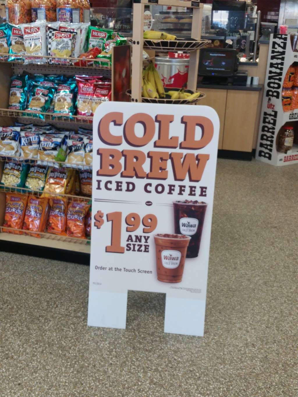 Wawa | 330 W Spruce St, North Wildwood, NJ 08260, USA | Phone: (609) 522-0910