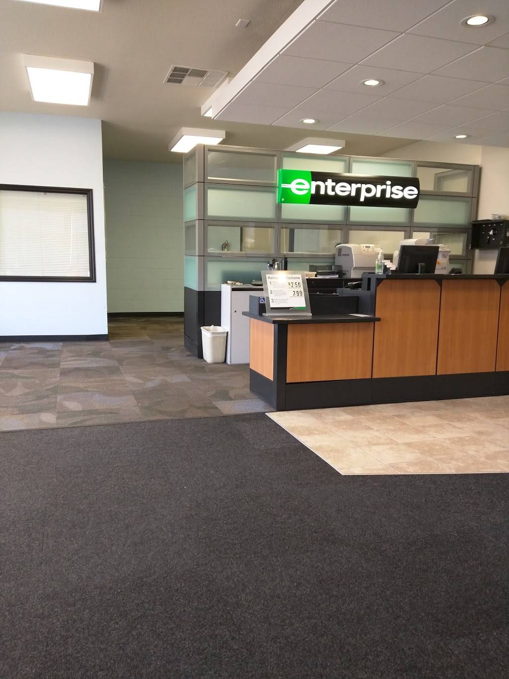 Enterprise Rent-A-Car | 2834 N Clovis Ave, Fresno, CA 93727, USA | Phone: (559) 347-6924