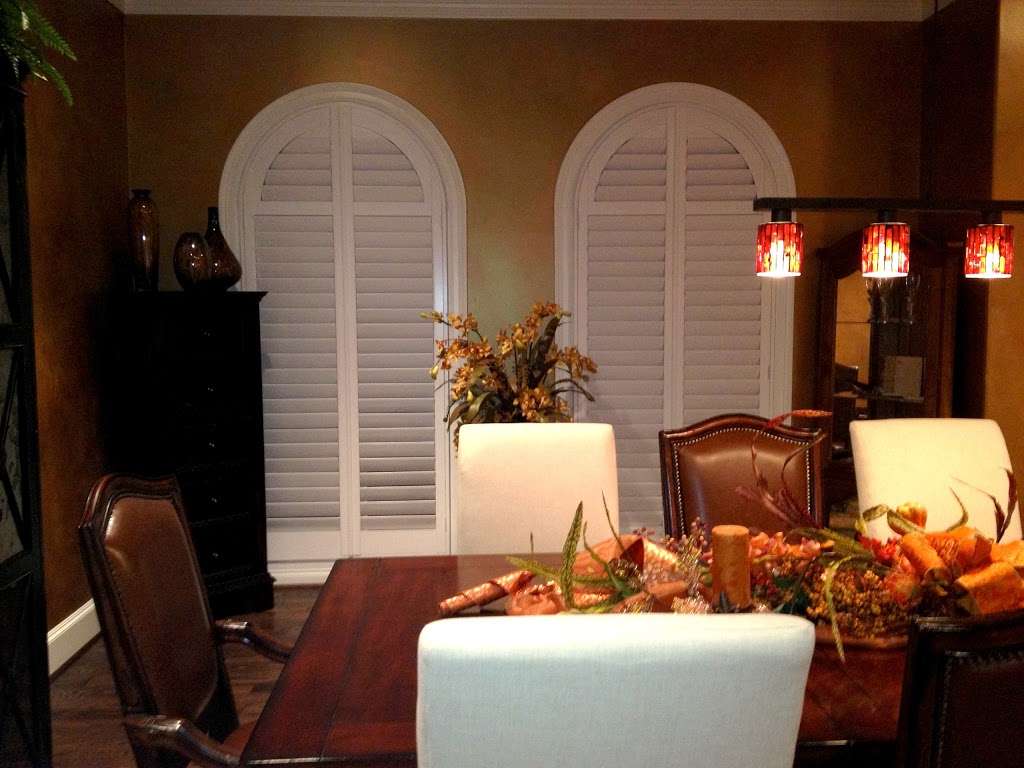 American Shutters Design | 12218 Jones Rd suite d, Houston, TX 77070, USA | Phone: (713) 265-7969