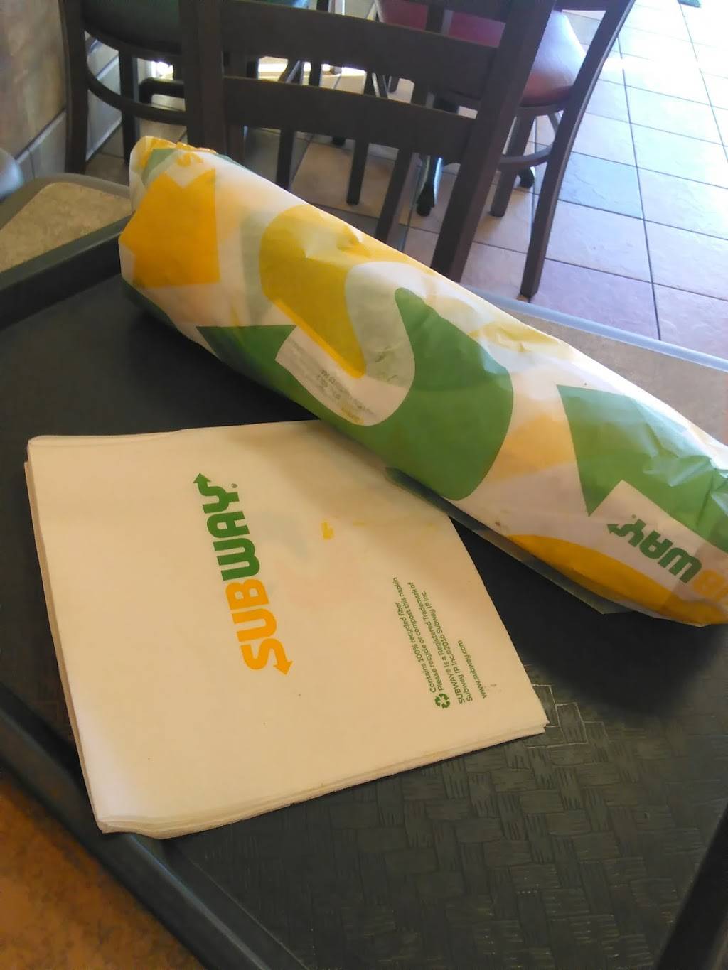 Subway | 10952-E Trinity Pkwy E, Stockton, CA 95219, USA | Phone: (209) 476-9932