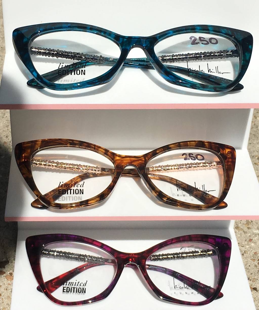 Ashleys Opticals | 13131 Plank Rd, Baker, LA 70714, USA | Phone: (225) 775-9406