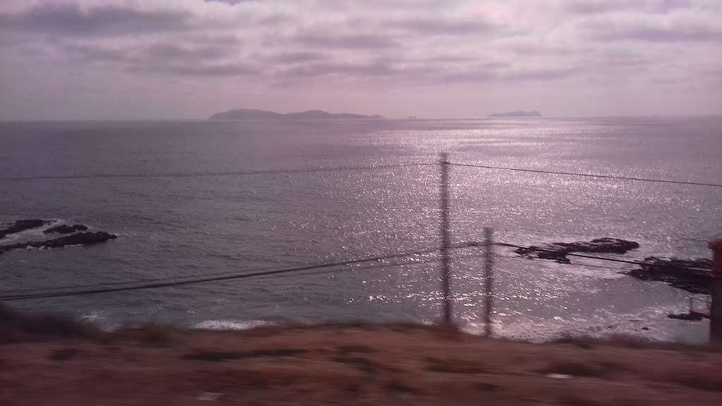 Pacific Rim Park, Entre Corazon Y Mar | Escenica Tijuana-Ensenada, Puente La Joya, Tijuana, B.C., Mexico