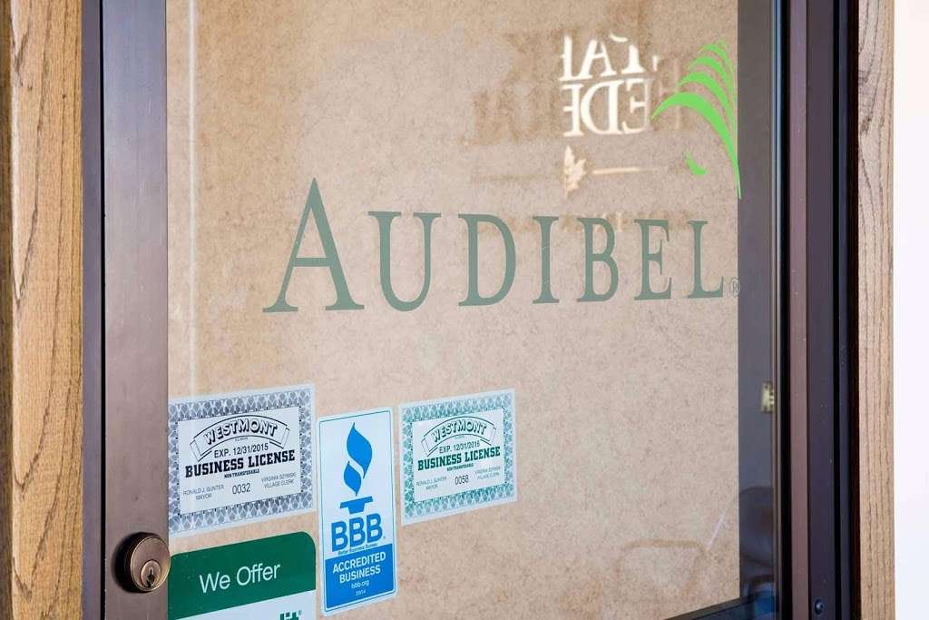 Audibel Hearing of Westmont | 519 N Cass Ave, Westmont, IL 60559, USA | Phone: (630) 968-4327
