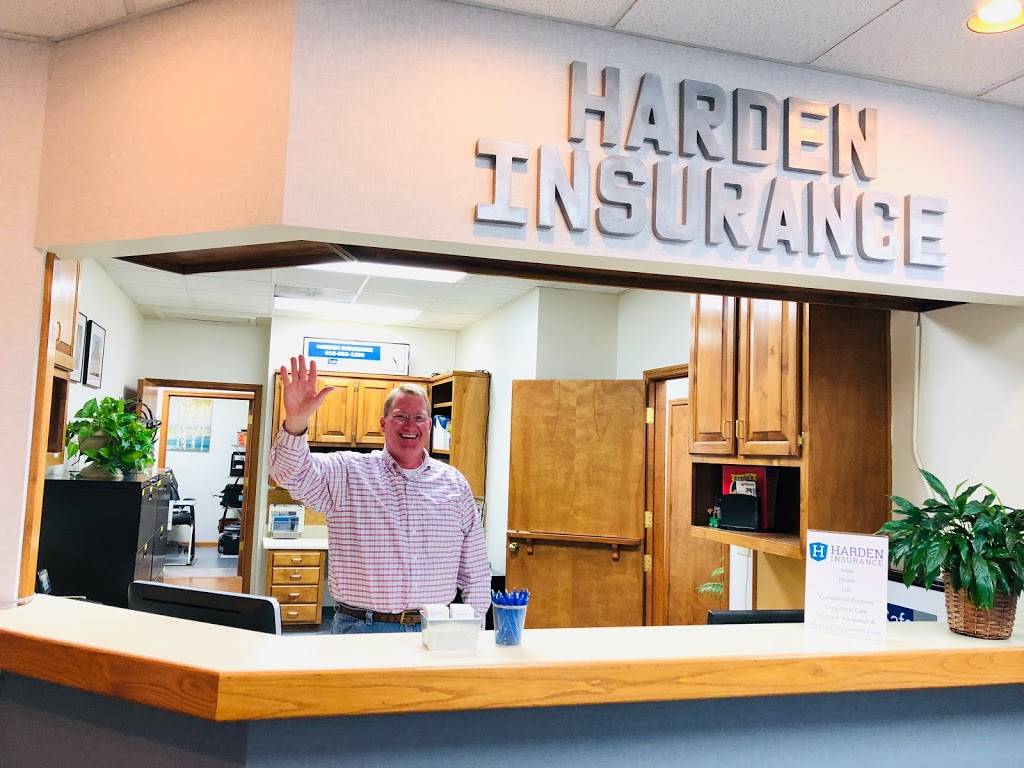 Harden Insurance | 2211 Jackson Downs Blvd, Nashville, TN 37214, USA | Phone: (615) 883-1396