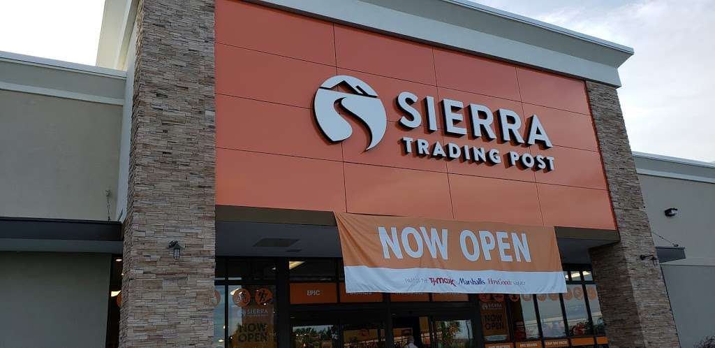 Sierra | 213 Daniel Webster Hwy, Nashua, NH 03060, USA | Phone: (603) 888-0524