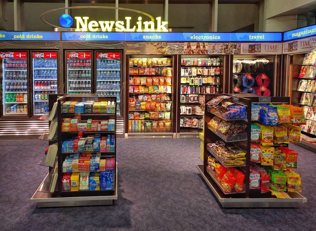 News Link Stand | Miami International Airport, 2100 Northwest 42nd Avenue, Miami, FL 33126, USA