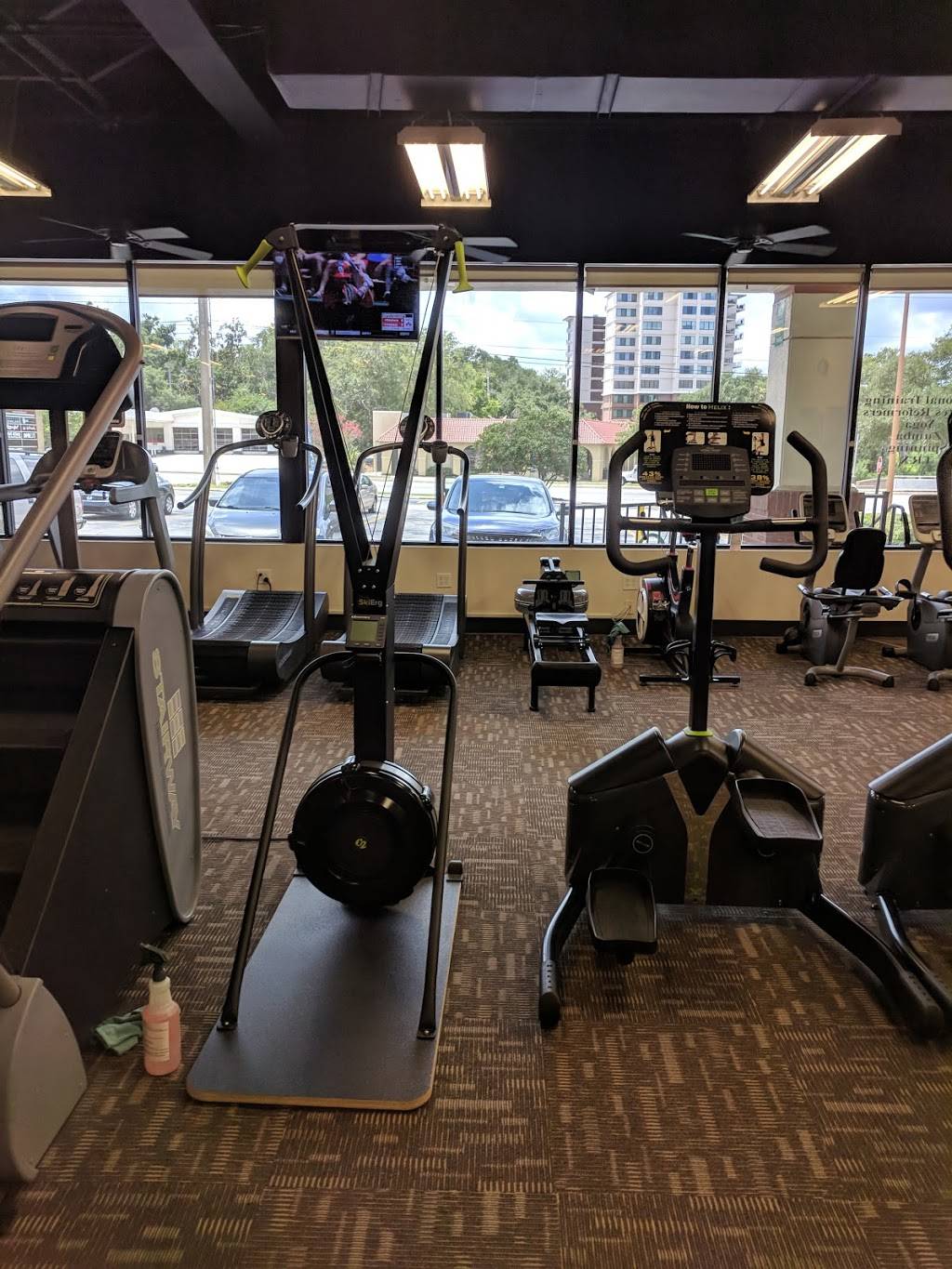 Anytime Fitness | 5613-2 San Jose Blvd, Jacksonville, FL 32207, USA | Phone: (904) 731-7900