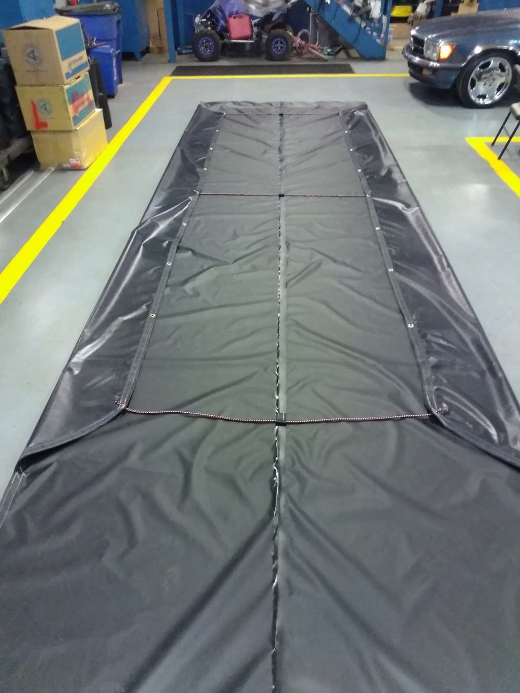 Jersey Tarps | 598 Jersey Ave, New Brunswick, NJ 08901 | Phone: (833) 658-2777