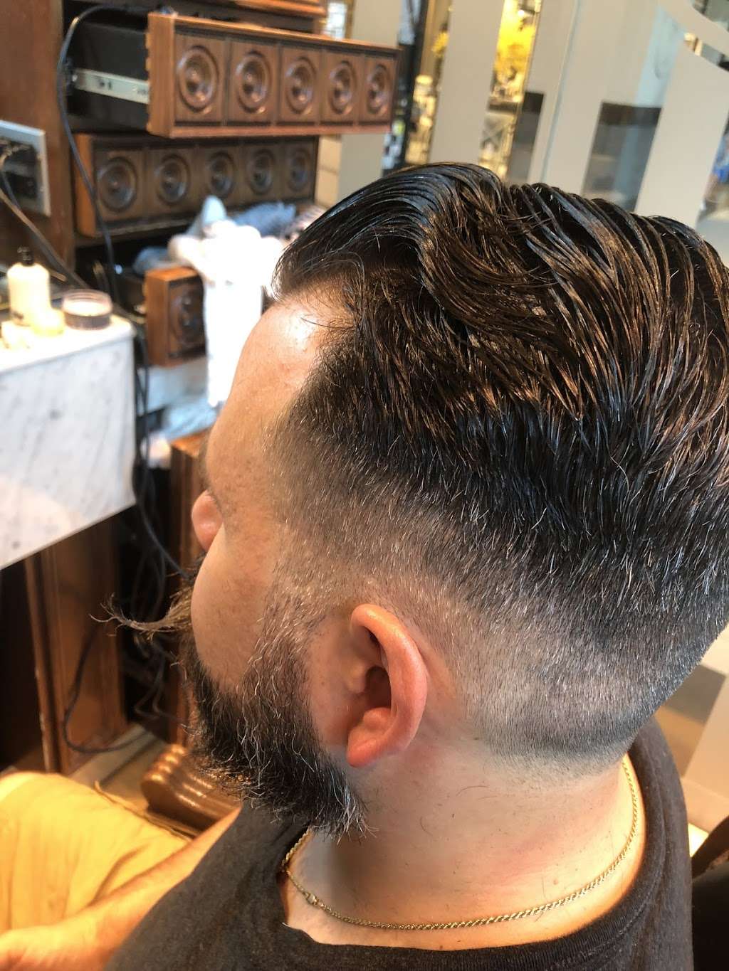 Scissors Barber Shop | 1205 Bay St, Staten Island, NY 10305 | Phone: (917) 450-8209