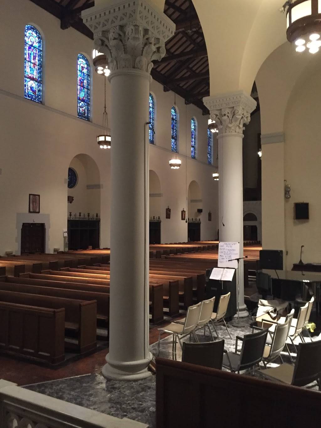 St. Cecilia’s Church (St.Charles Lwanga Parish) | 10400 Stoepel St, Detroit, MI 48204, USA | Phone: (313) 933-6788