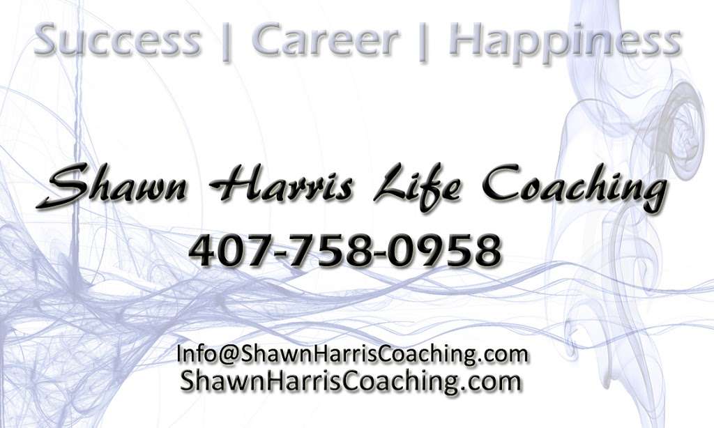 Shawn Harris Coaching | 3449 Rolling Hills Ln, Apopka, FL 32712 | Phone: (407) 758-0958