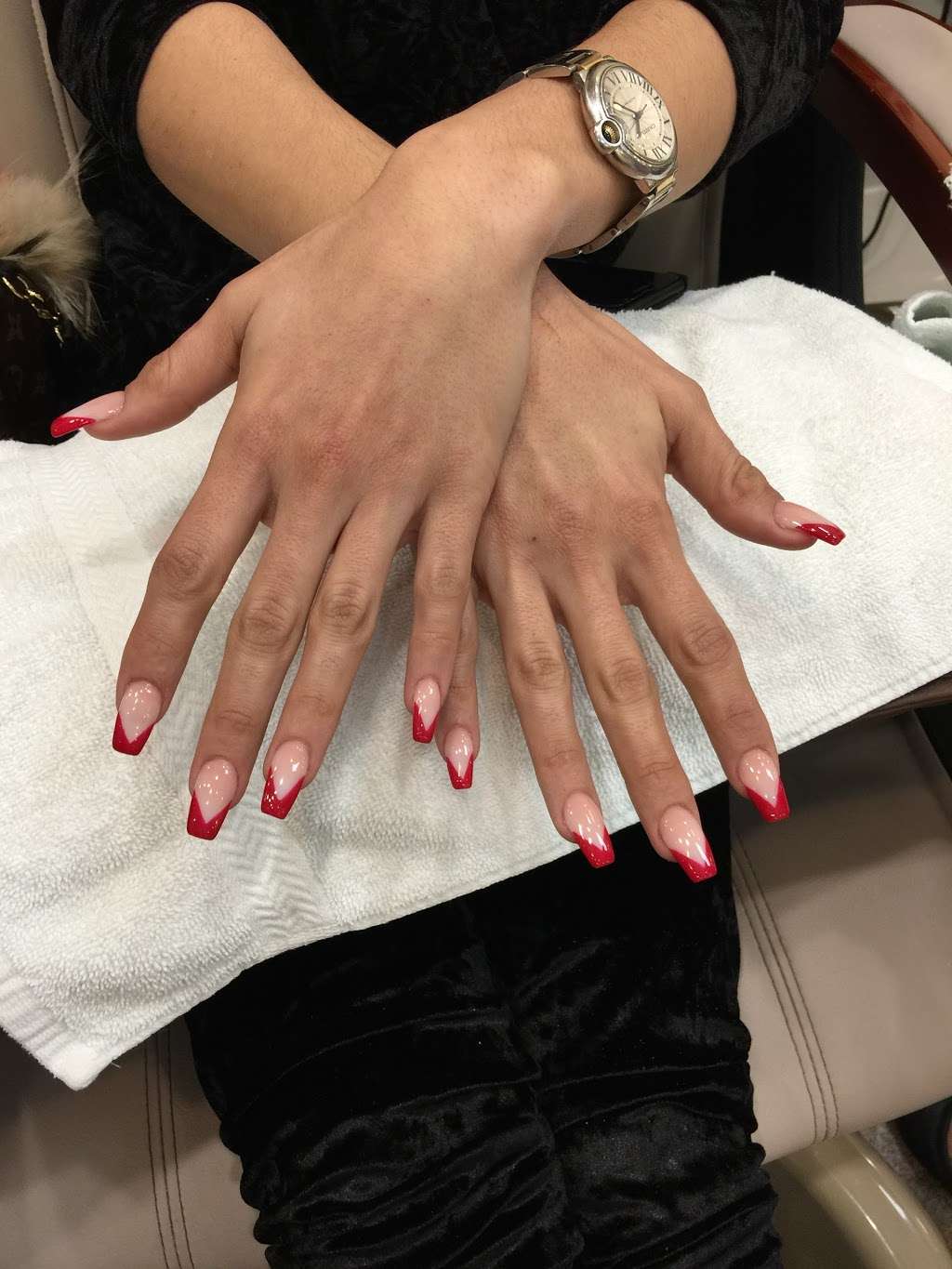 Happy Nails | 7007 Friars Rd #208, San Diego, CA 92108, USA | Phone: (619) 260-1764