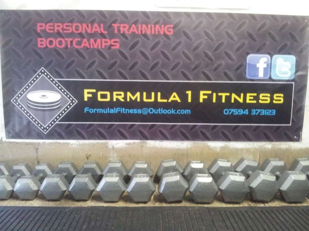 Formula1Fitness | Potter St, Harlow CM17 9AW, UK | Phone: 07954 373123